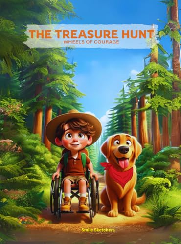 The Treasure Hunt- Wheels of Courage (Volume 1)