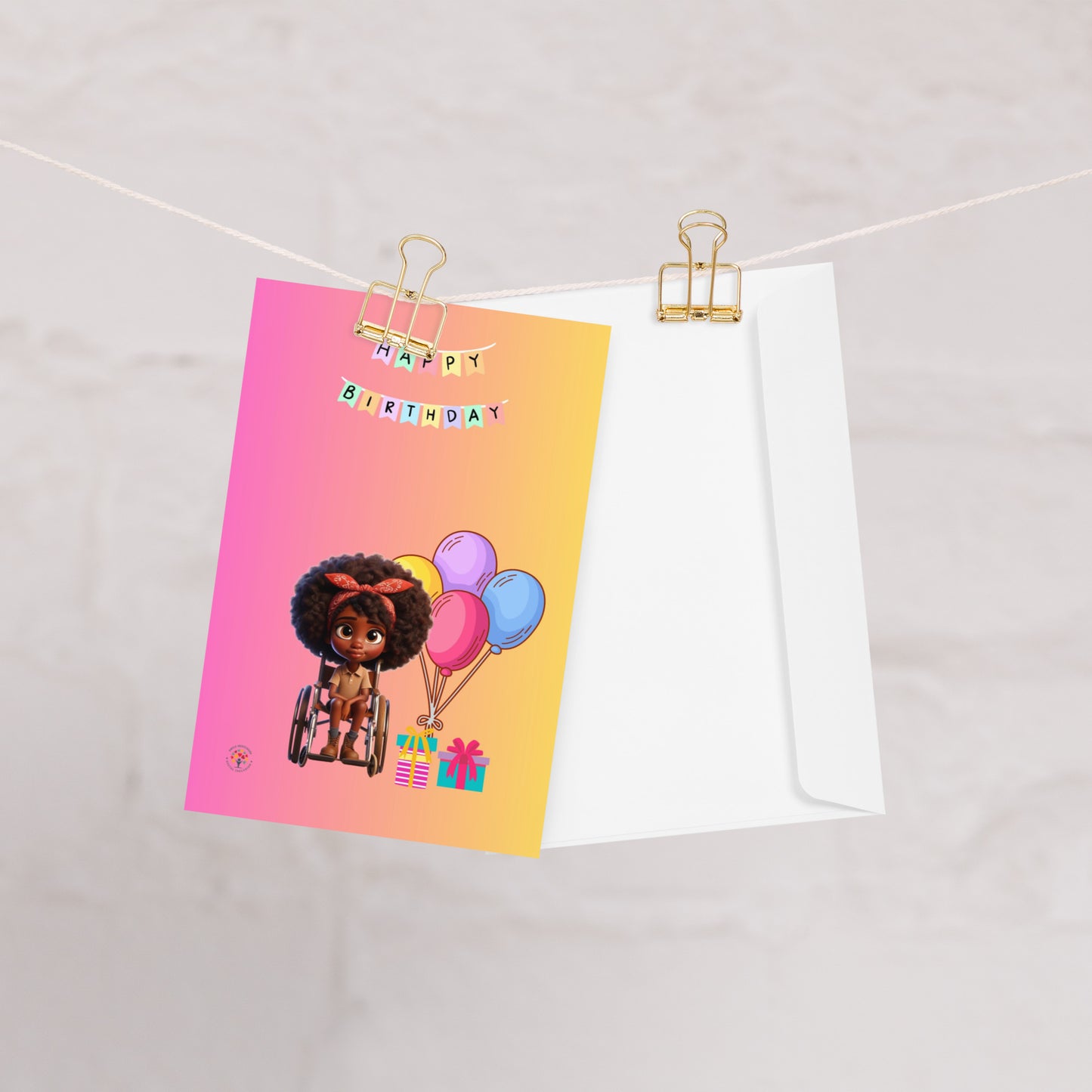 Greeting card