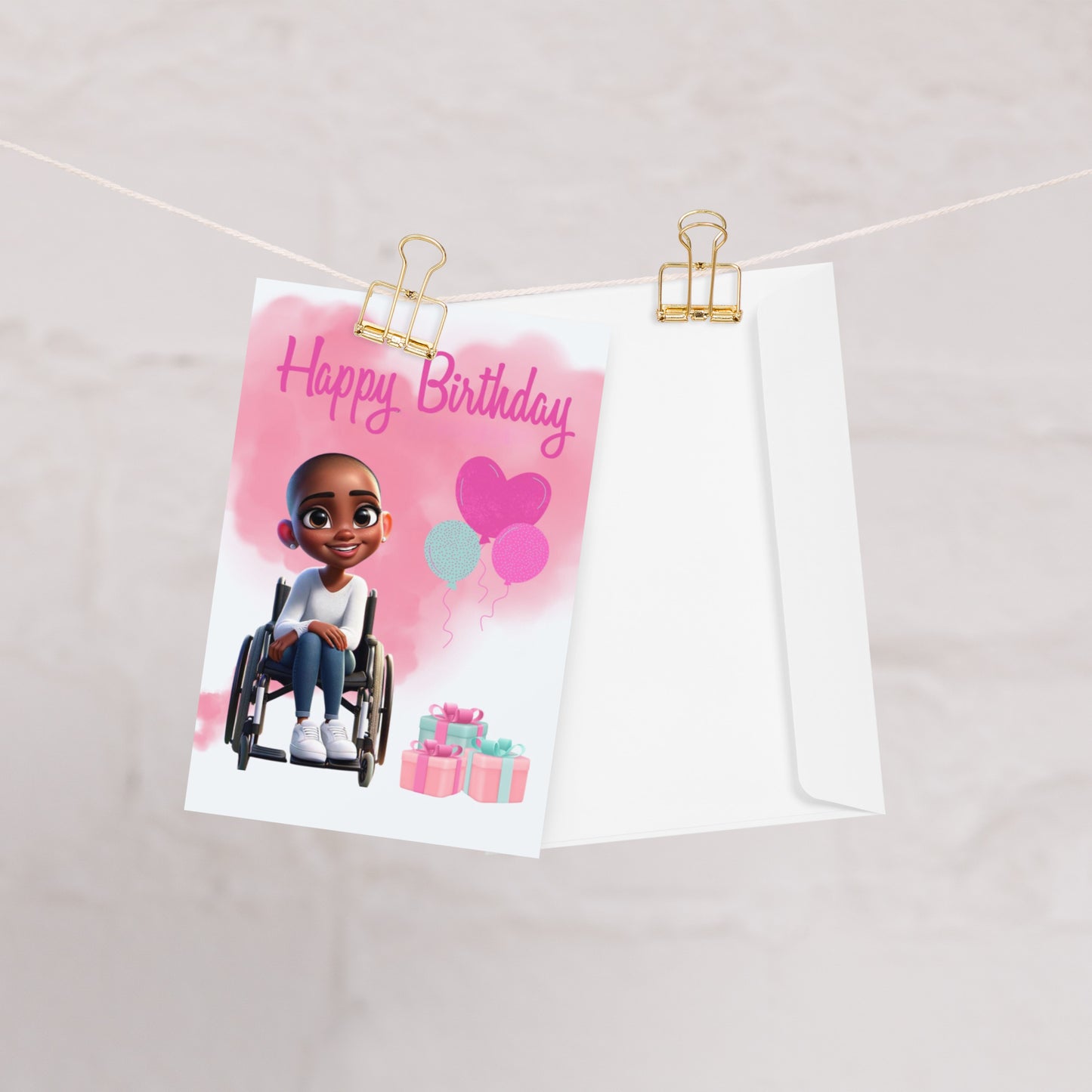 Greeting card