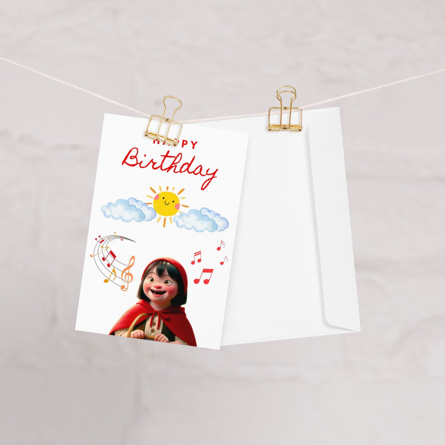 Greeting card