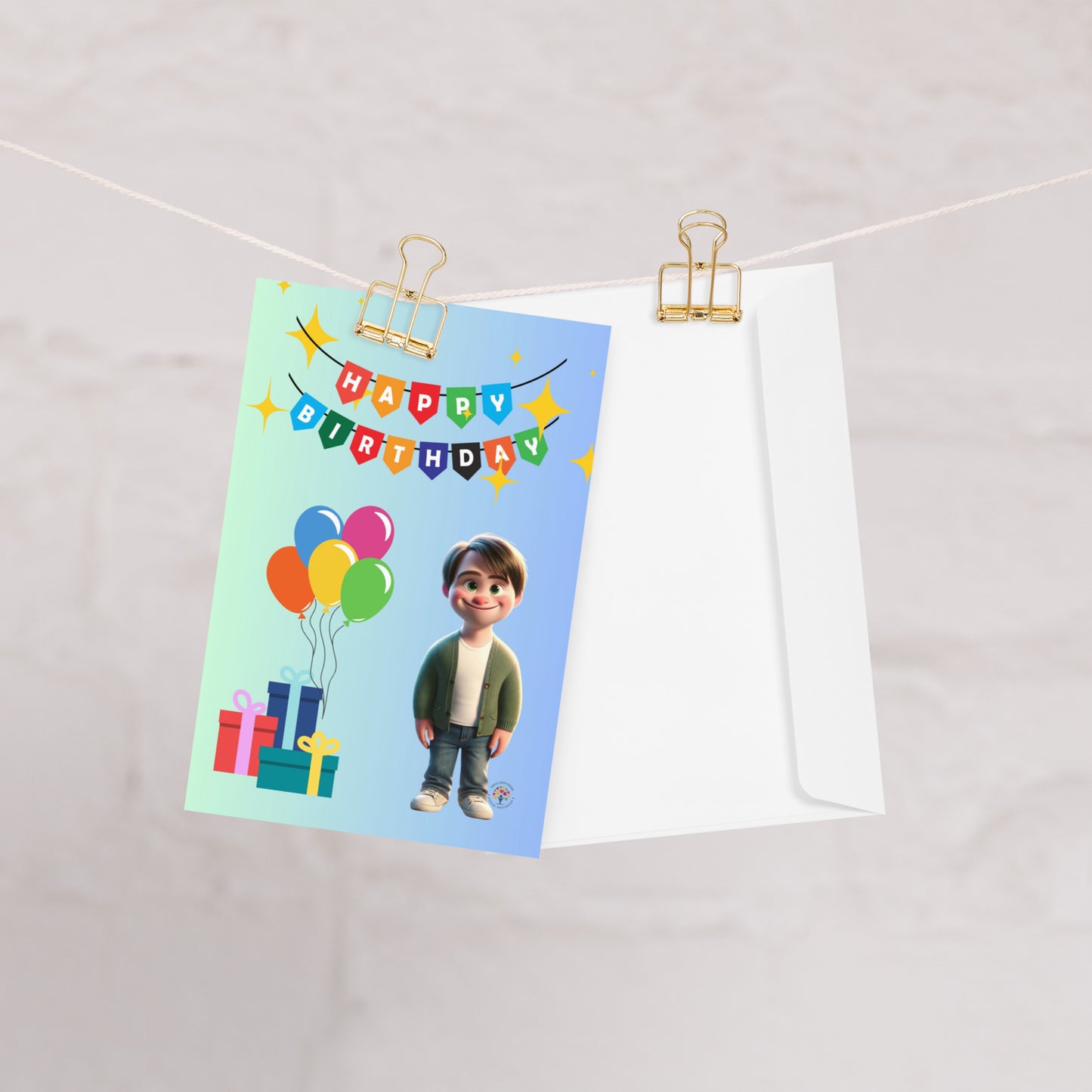 Greeting card