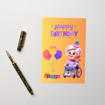 Greeting card