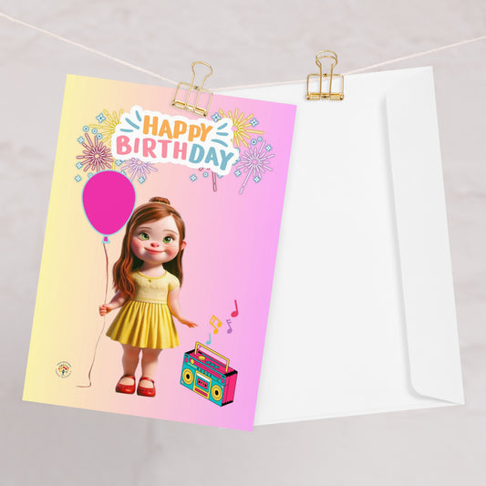 Greeting card