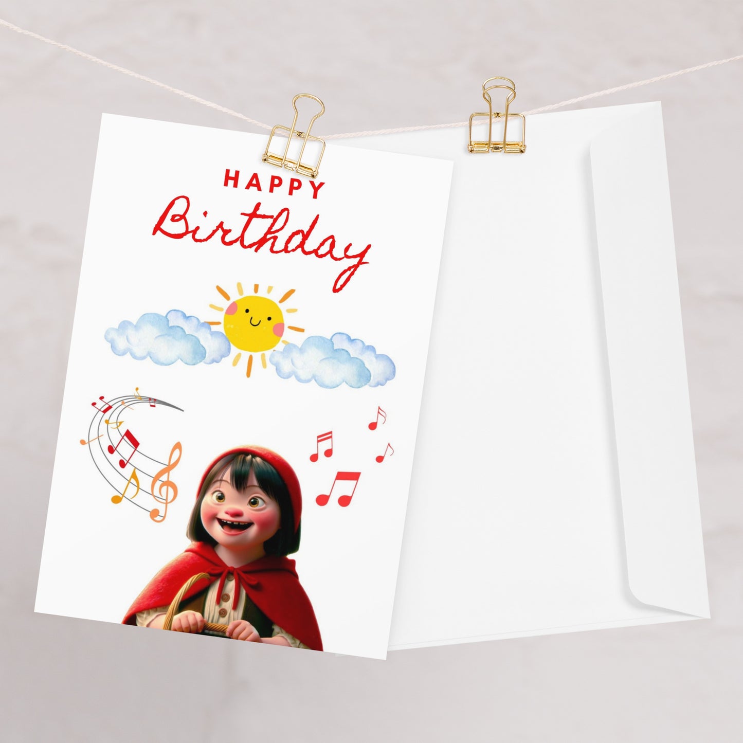 Greeting card