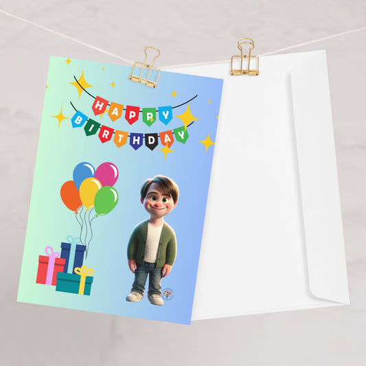 Greeting card