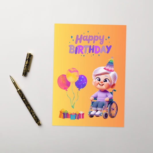 Greeting card