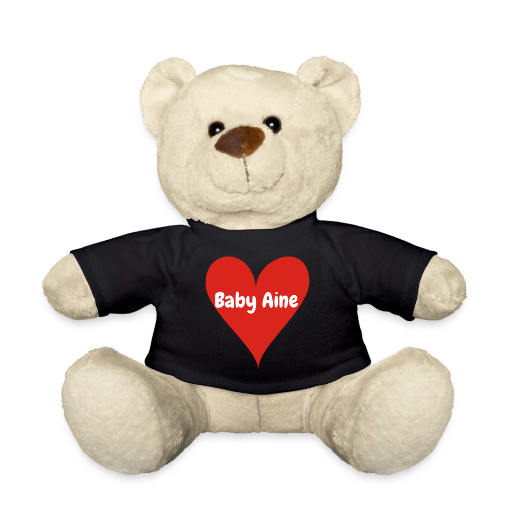 Teddy Bear - black