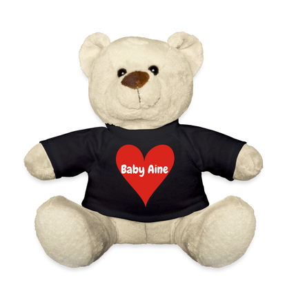 Teddy Bear - black