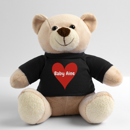 Teddy Bear - black