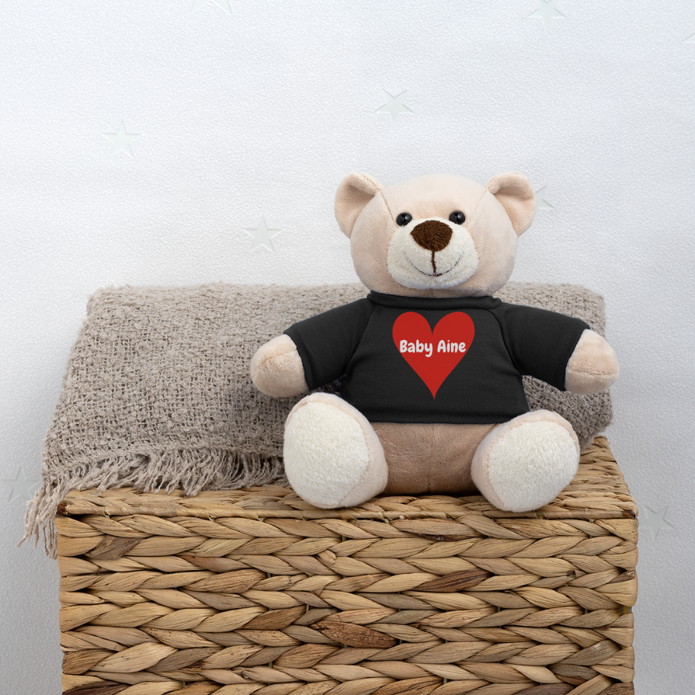 Teddy Bear - black