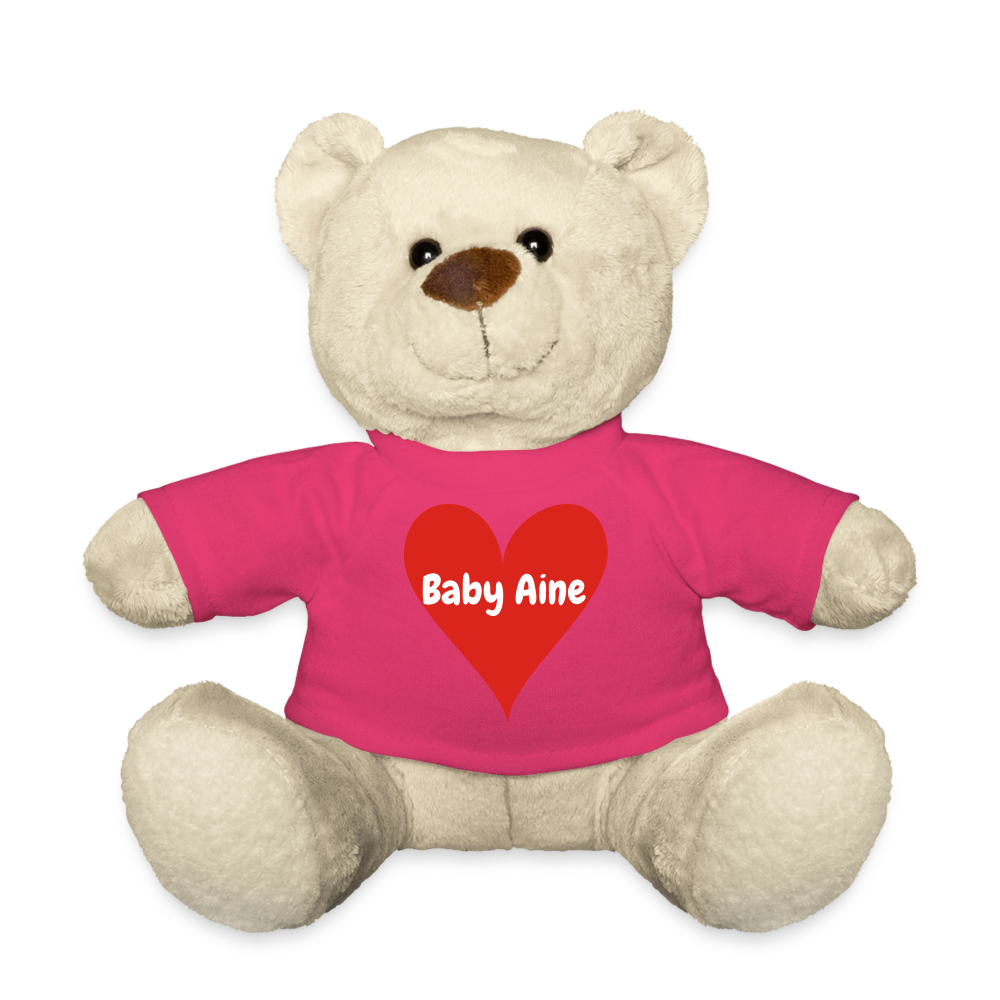 Teddy Bear - pink