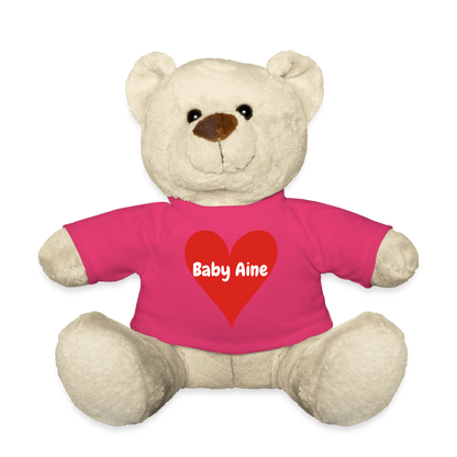 Teddy Bear - pink