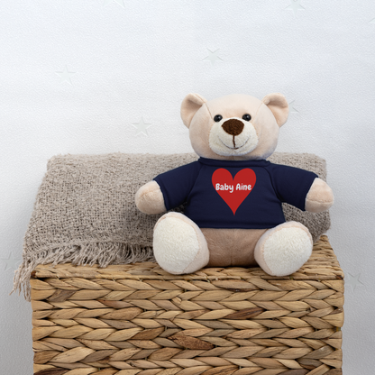 Teddy Bear - french navy