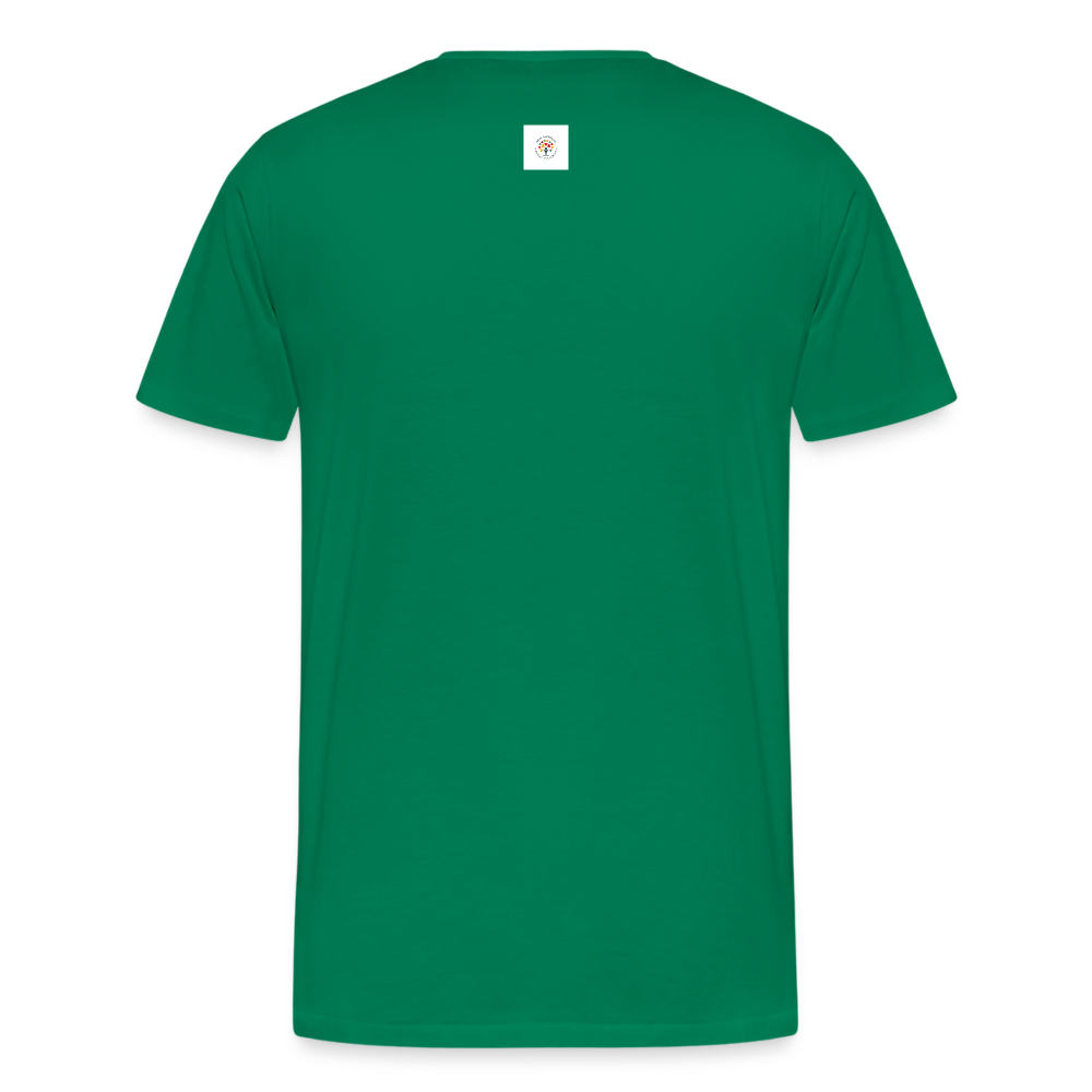 Men’s Premium T-Shirt - kelly green