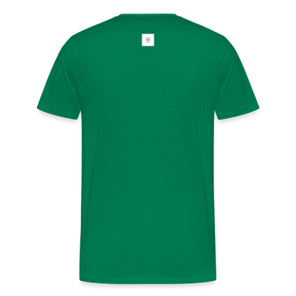 Men’s Premium T-Shirt - kelly green