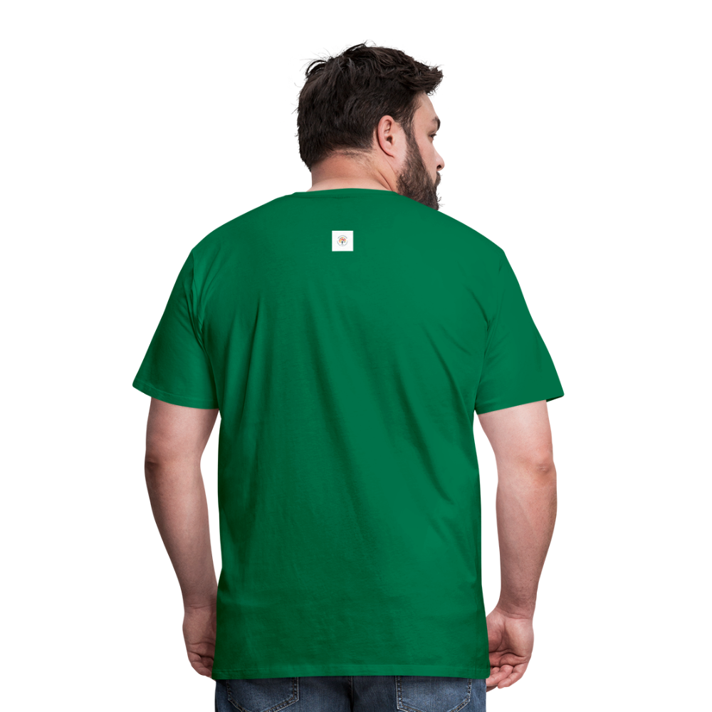 Men’s Premium T-Shirt - kelly green