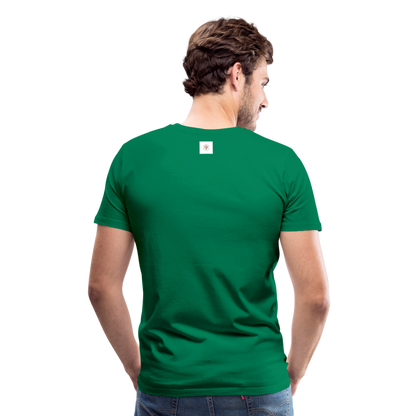 Men’s Premium T-Shirt - kelly green