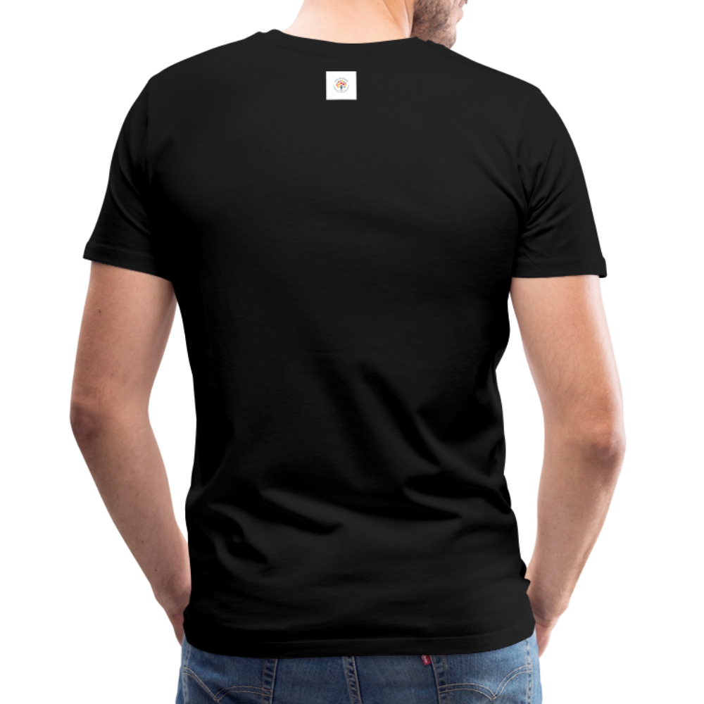 Men’s Premium T-Shirt - black