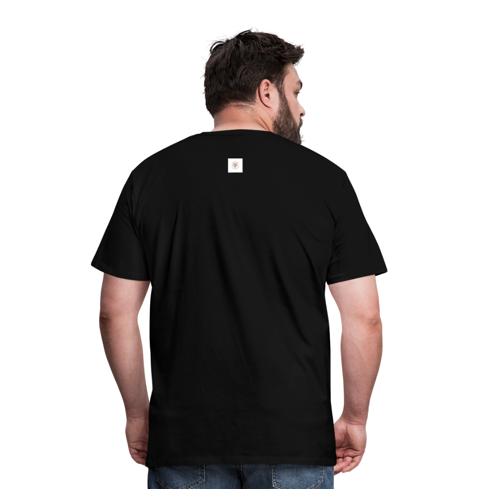 Men’s Premium T-Shirt - black