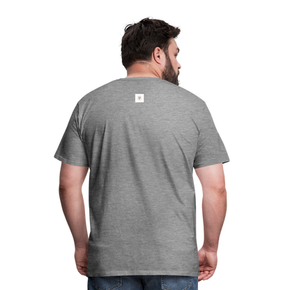 Men’s Premium T-Shirt - heather grey