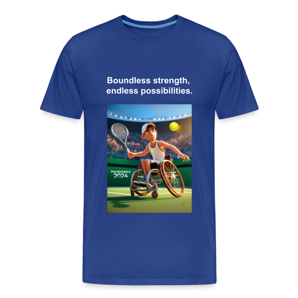 Men’s Premium T-Shirt - royal blue