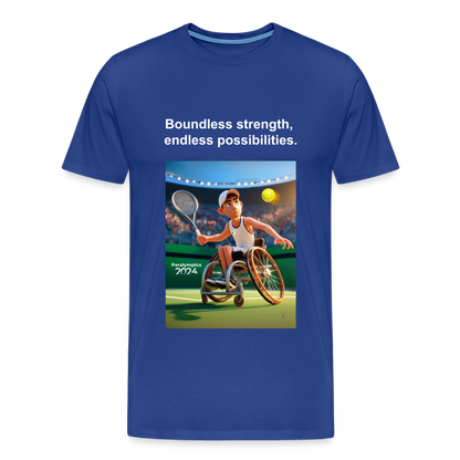 Men’s Premium T-Shirt - royal blue