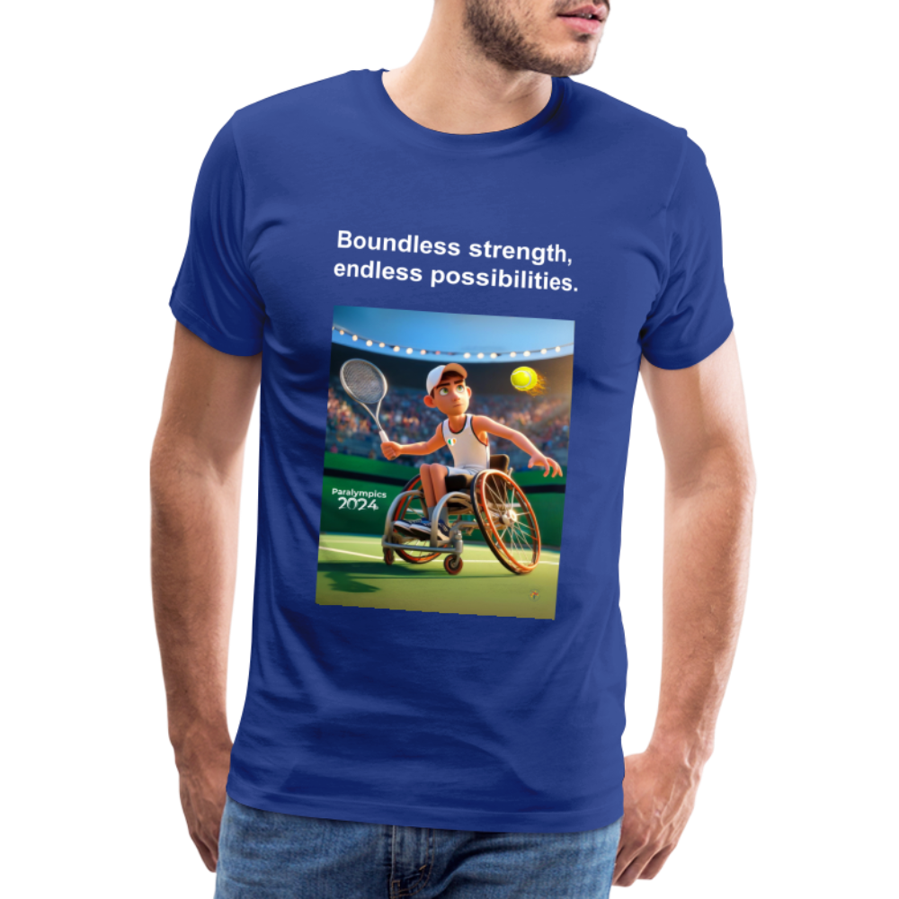 Men’s Premium T-Shirt - royal blue