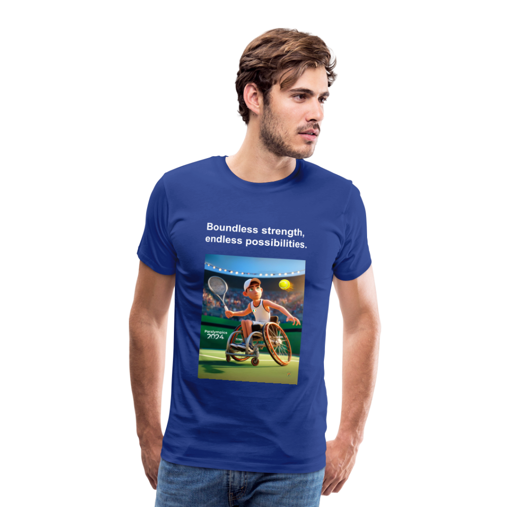 Men’s Premium T-Shirt - royal blue