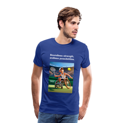 Men’s Premium T-Shirt - royal blue