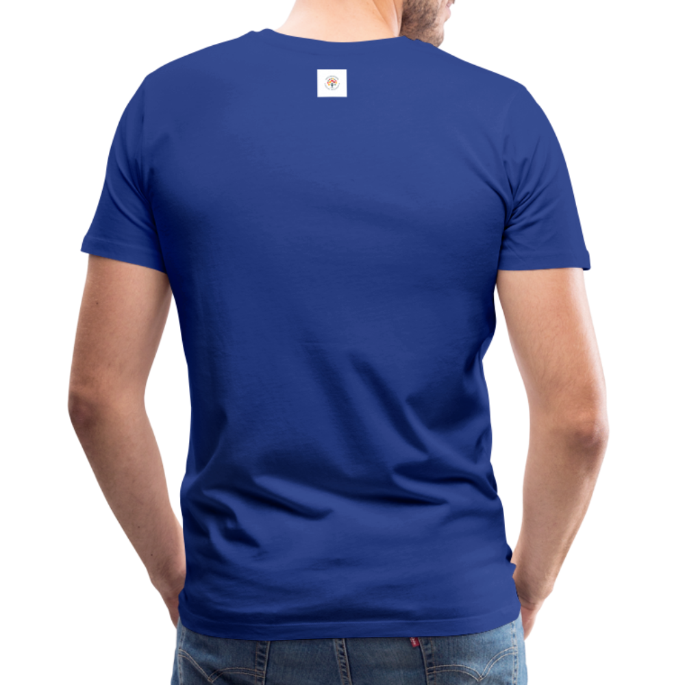 Men’s Premium T-Shirt - royal blue