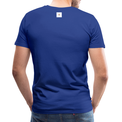 Men’s Premium T-Shirt - royal blue