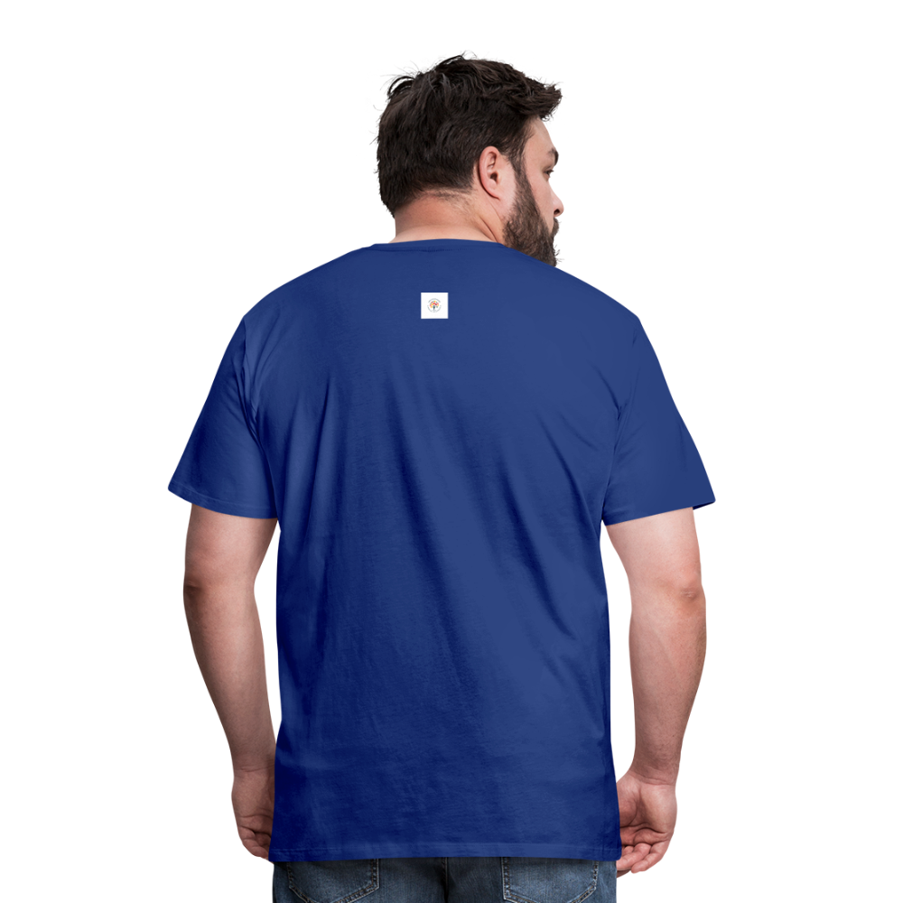 Men’s Premium T-Shirt - royal blue