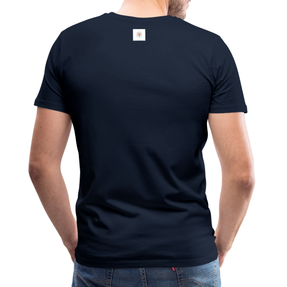 Men’s Premium T-Shirt - navy