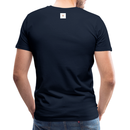 Men’s Premium T-Shirt - navy