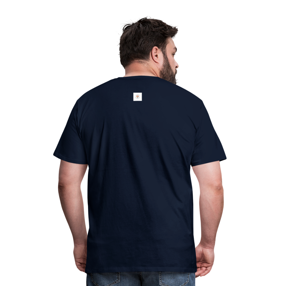 Men’s Premium T-Shirt - navy