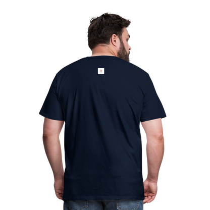 Men’s Premium T-Shirt - navy