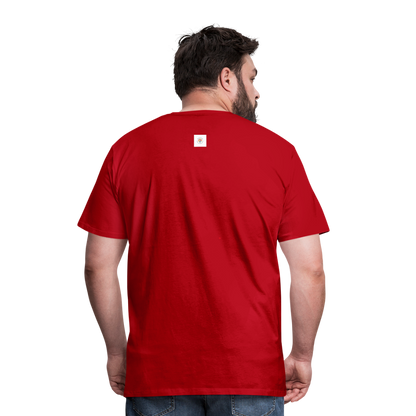 Men’s Premium T-Shirt - red