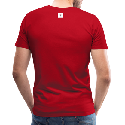 Men’s Premium T-Shirt - red