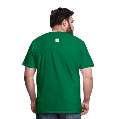 Men’s Premium T-Shirt - kelly green