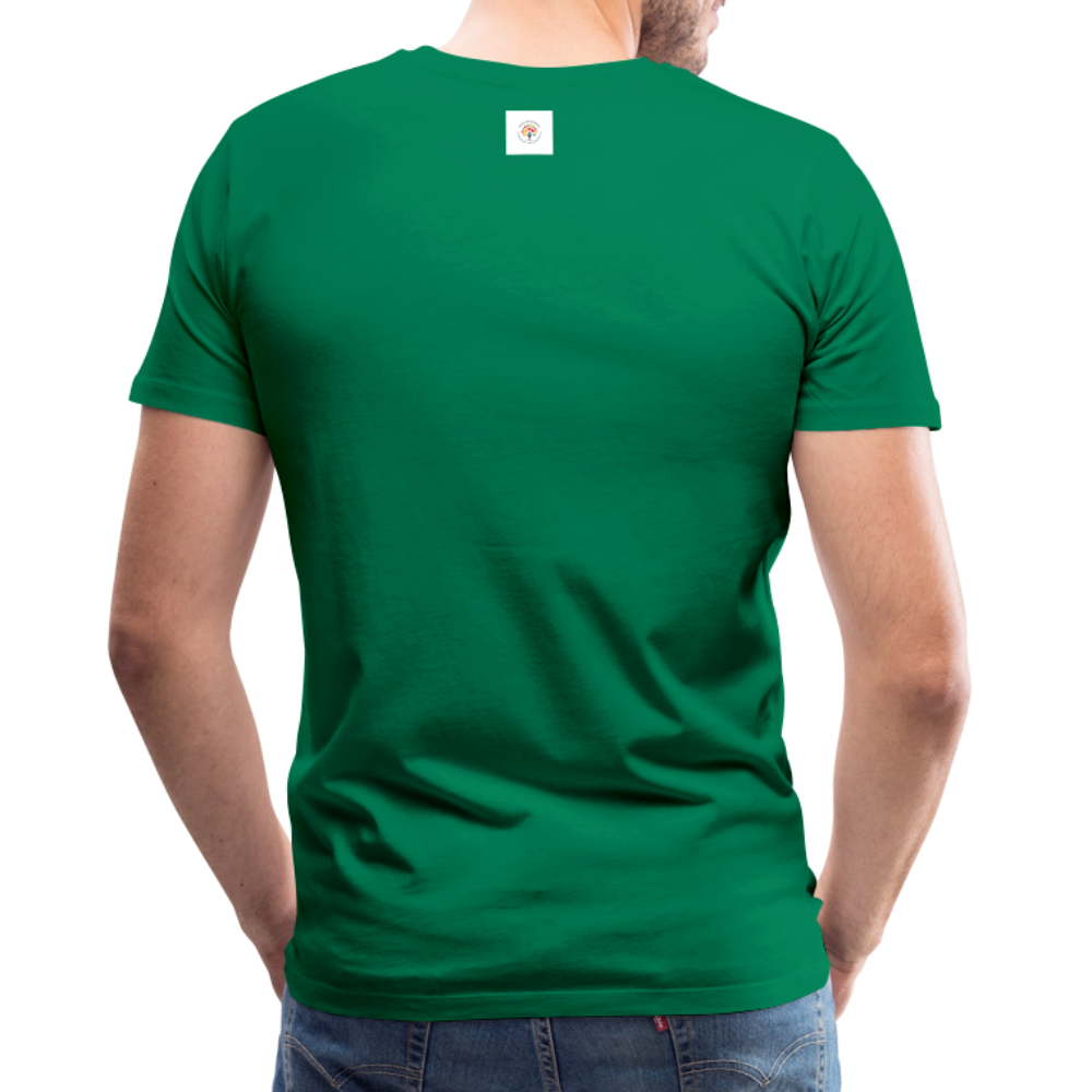 Men’s Premium T-Shirt - kelly green