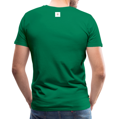 Men’s Premium T-Shirt - kelly green