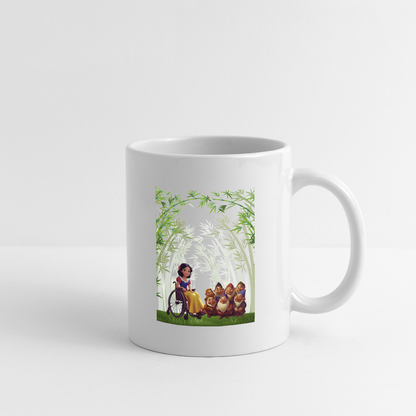 Mug - white