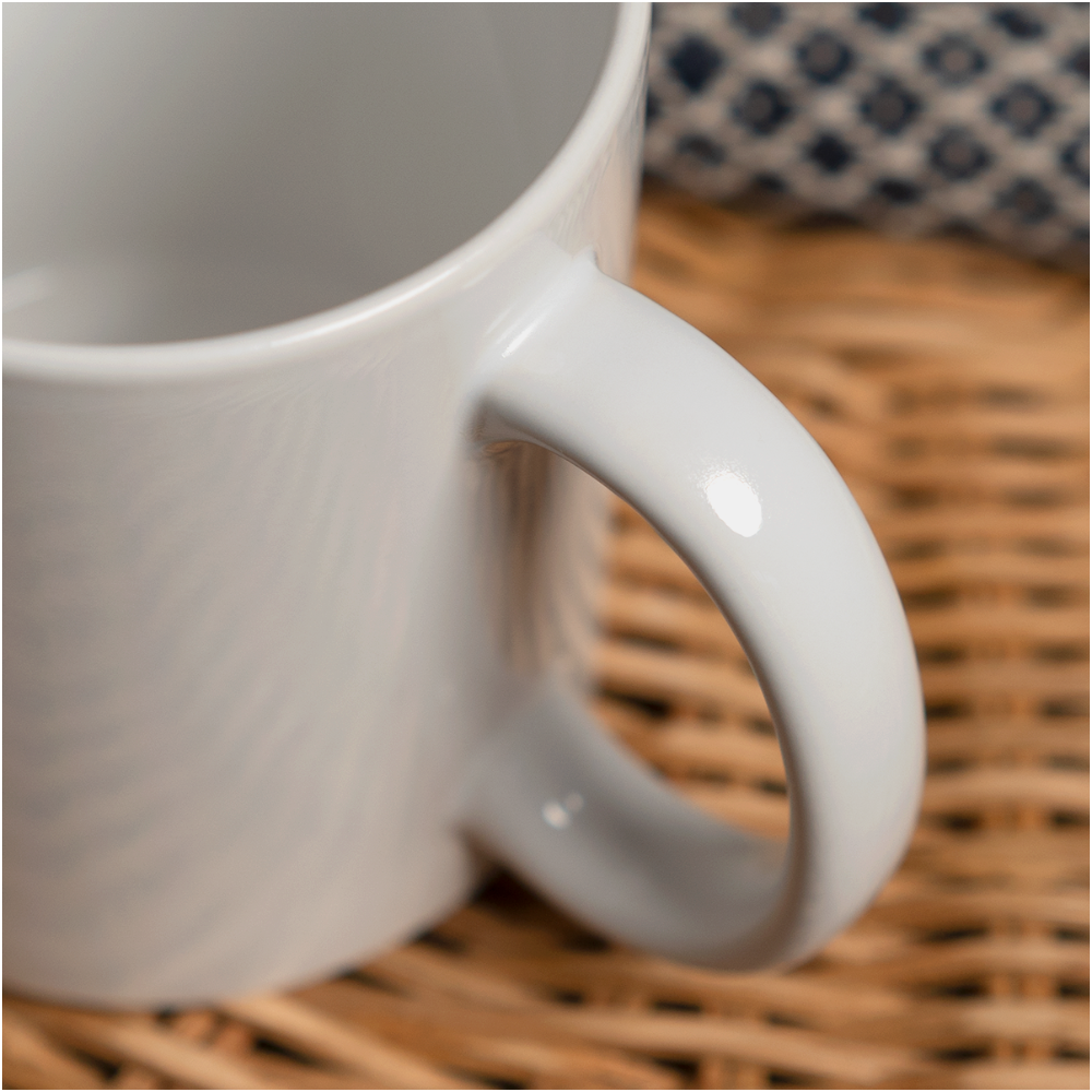 Mug - white